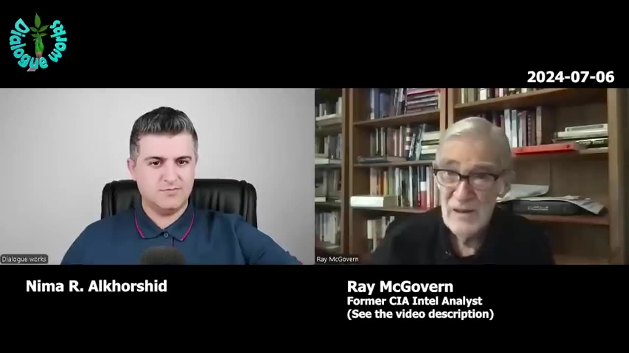 Ray McGovern Putin Drops BOMBSHELL on NATO - Netanyahu BEGS for US Intervention Against Hezbollah!