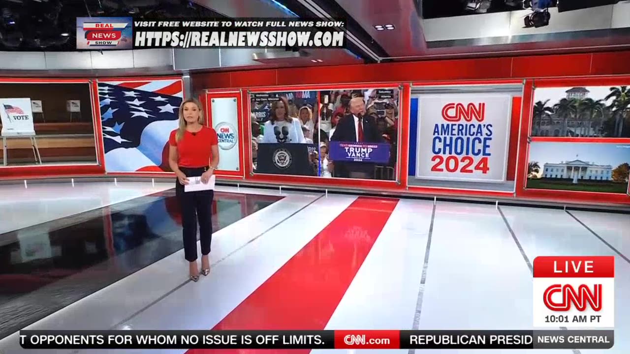 Inside Politics With Dana Bash 12AM - 8/8/2024