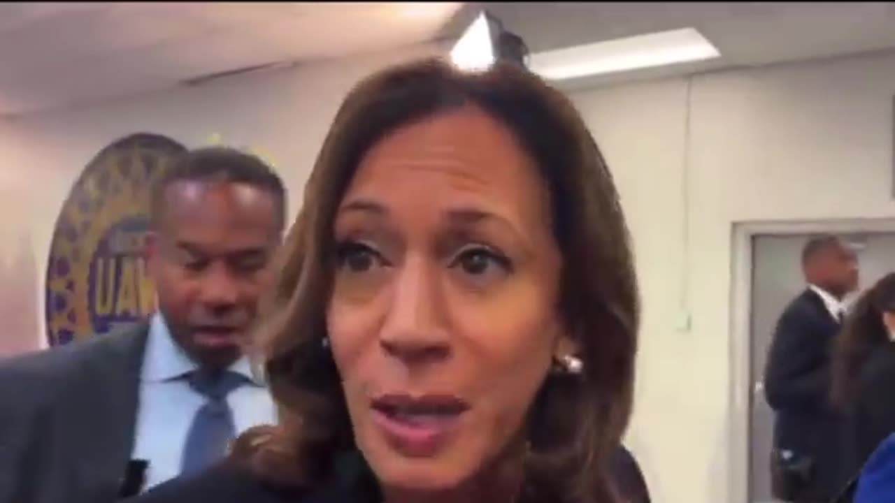 Kamala Says She Will Only Debate Trump Once