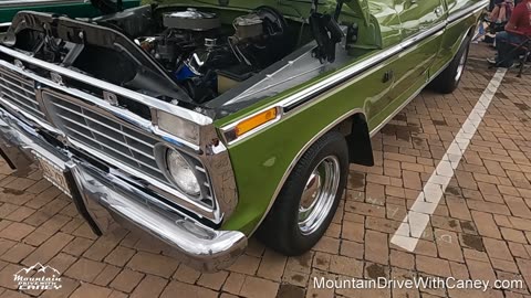 1973 Ford F100 Pickup Truck