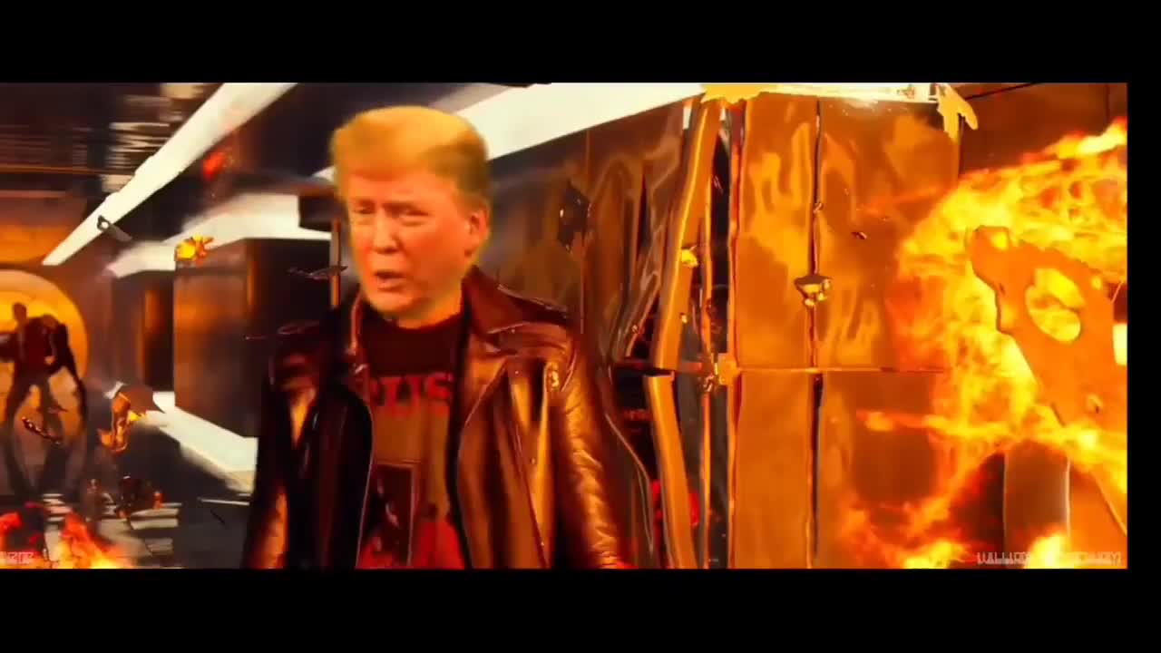 Trump MAGA final battle