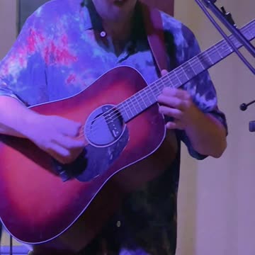 Steve Gallagher (Airshow) - LIVE @ Avondale (Short 11)