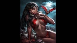 RecallReciews - Vampirella 1996 Live Action Review