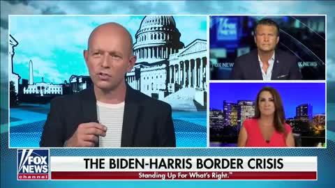 Kamala Harris doesn't go to border because it exposes her lies: Carter