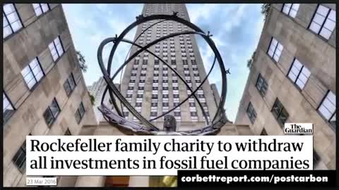 brainwashed to believe in climate change