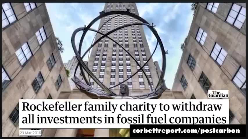 brainwashed to believe in climate change