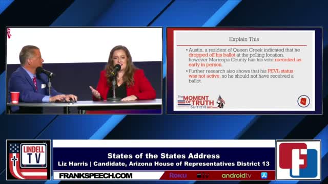 "How Does That Happen?" - Absurd Voter Irregularities in Arizona