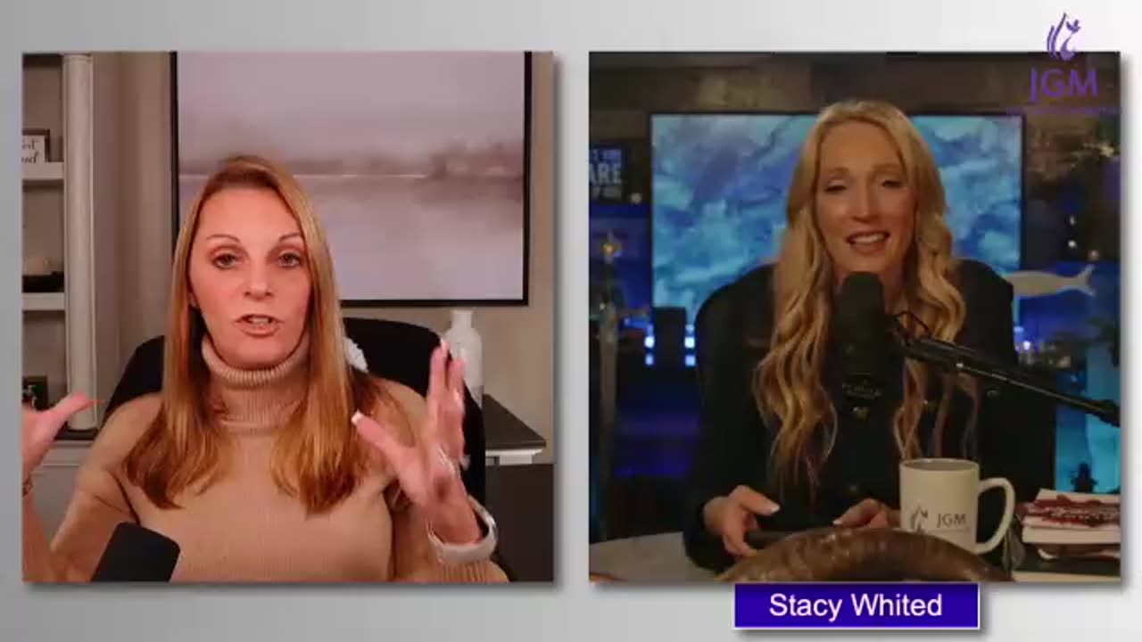 PROPHECY: JULIE GREEN with STACY WHITED! - 11/14/24