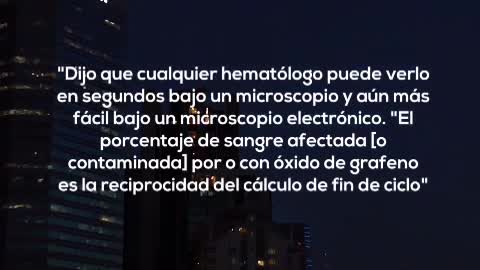 GRAN MAESTRO MASÓN CONFIESA: LOS INOCULADOS VIVIRÁN ENTRE 3 Y 10 AÑOS