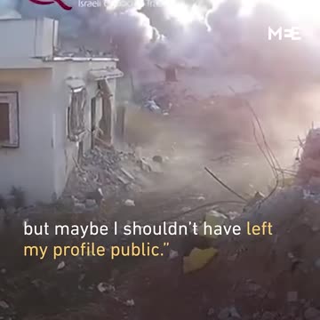 Israel Genocide Tracker account reportedly causing panic among Israeli soldiers