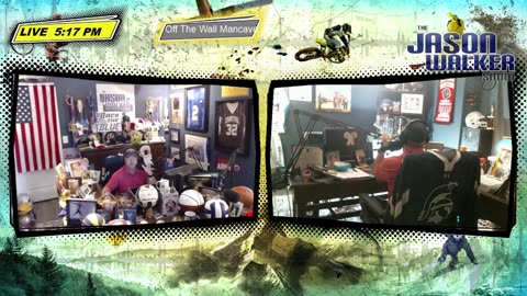The Jason Walker Show 10/16/2024