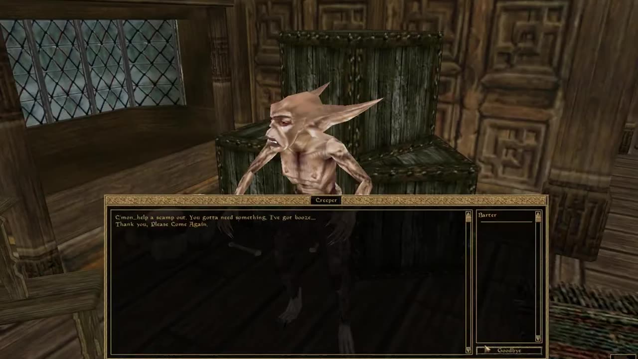 How to get the Goldbrand Sword in Morrowind