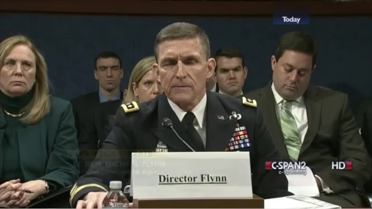 Snowden Leaks/Flynn Congressional Testimony