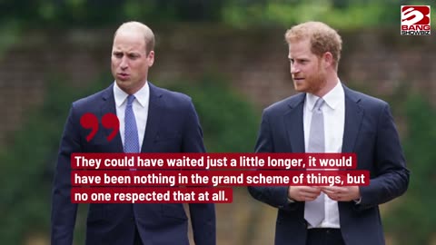 The Unspoken Drama Between Princes William and Harry.