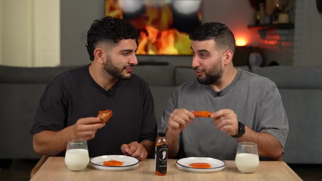 I Ate The Spiciest Hot Sauce From Every Country