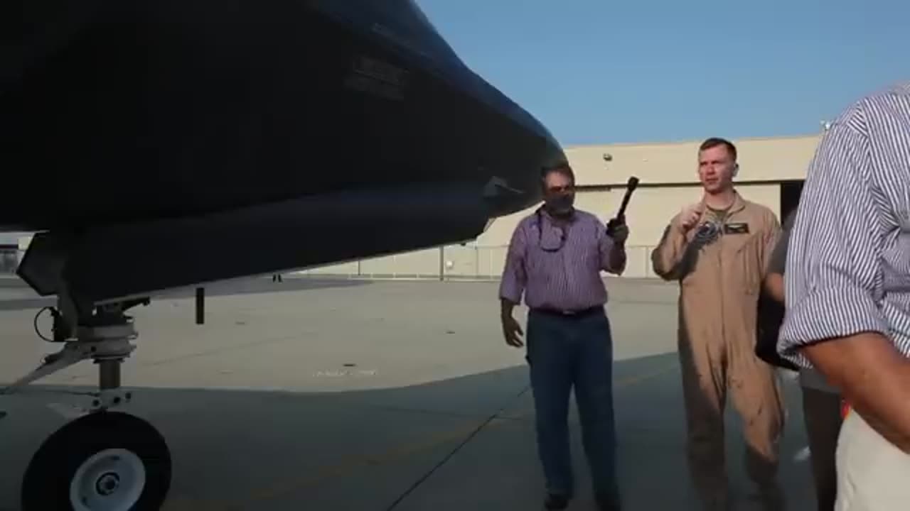 Commandant speaks about the Joint Strike Fighter