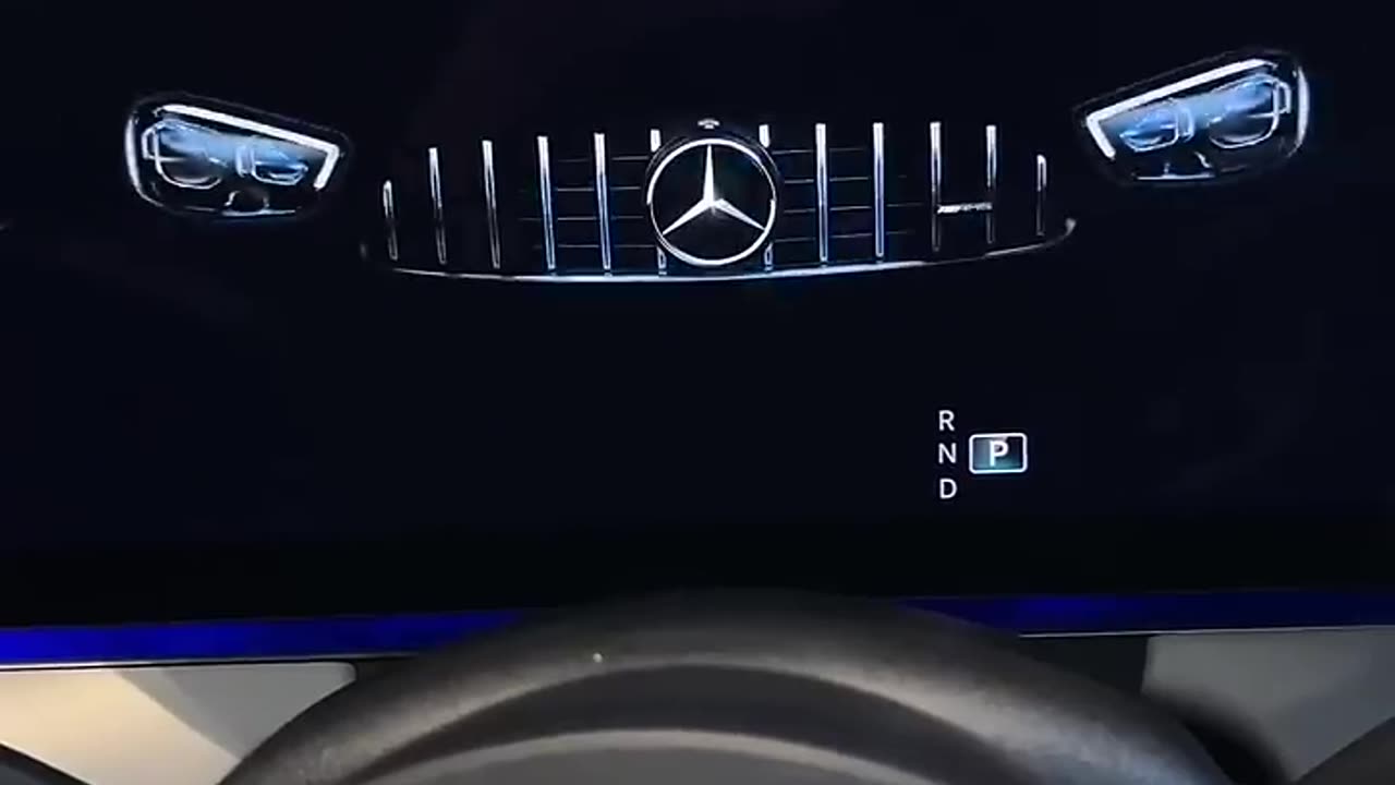 Mercedes Benz AMG E53 Biturbo 4Matic+