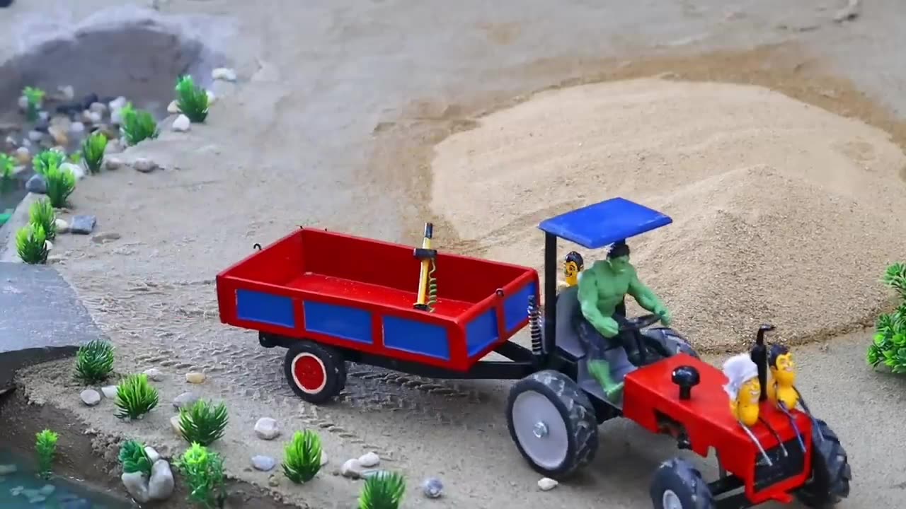 Agriculture techno