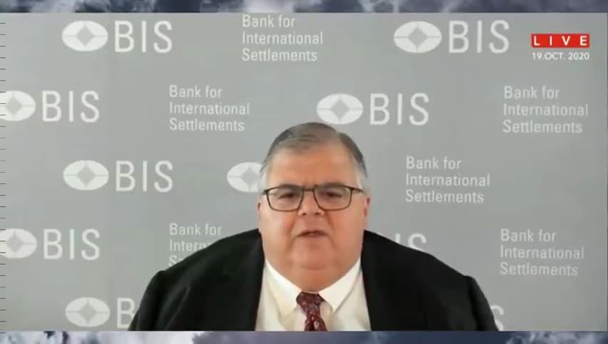 The Bank for International Settlements on CBDC (Absolute Control)