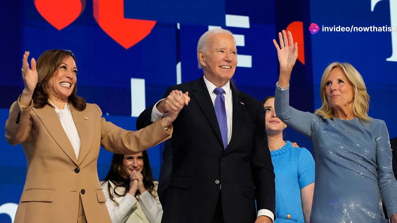 Biden & Harris Join Forces: First Campaign Trail Appearance Since Trump Re-Election Bid