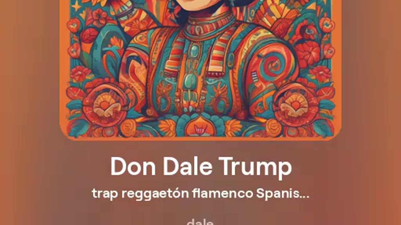 Trump Dale. Mr iSuno ReggeatonRemix #usa #1 #trump #dontrump #shotsfired