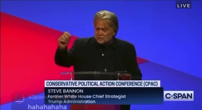 Steve Bannon: The Federal Reserve Is the Biggest Scam They Have