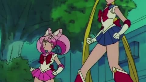 Sailor Moon Dodge Meme_ Japanese and English Dubs