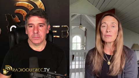 ▶️ RadioQuebecEXTRAITS (15 mai 24) : Extrait entrevue Anneke Lucas