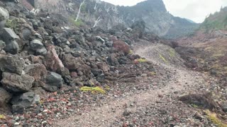 Central Oregon - Three Sisters Wilderness - Zigzagging thru Volcanic Paradise