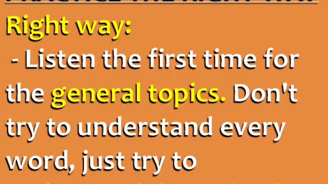 How to Improve Your English Listening easily !