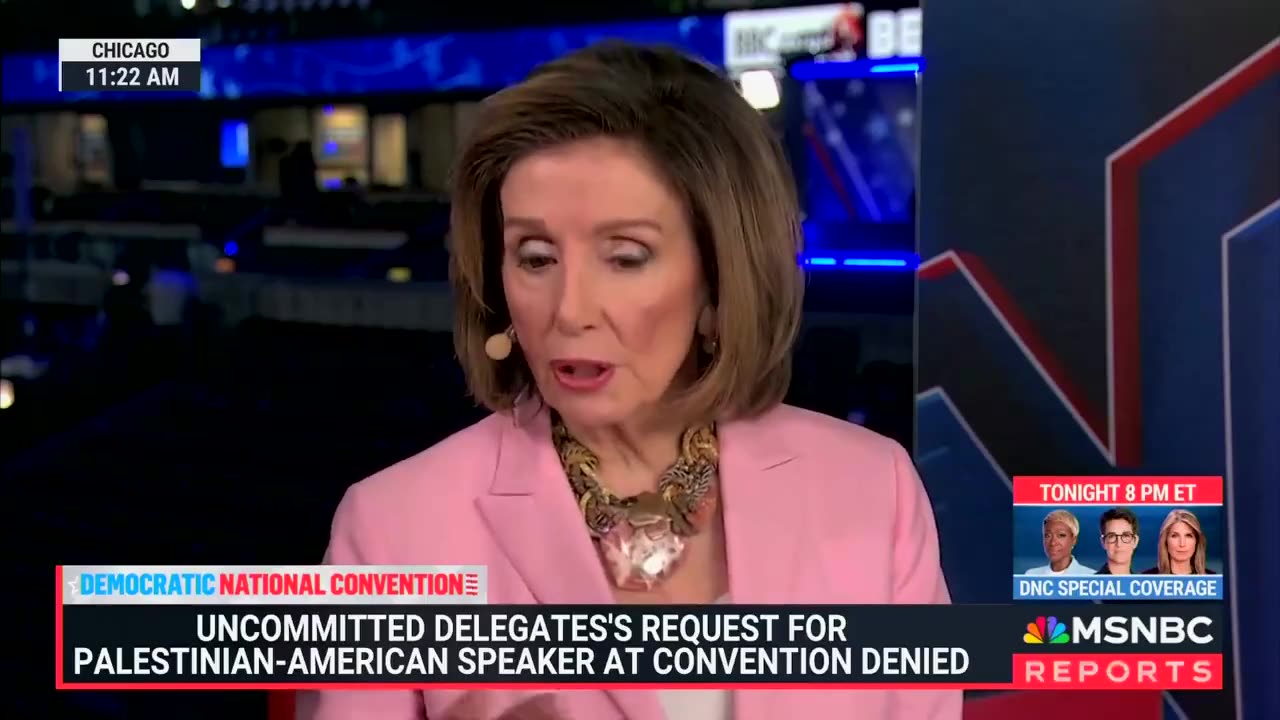 Nancy Pelosi Invokes British, Confederacy Into Importance Of Defeating Donald Trump