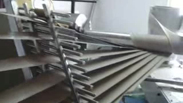 Cardboard Pipe Manufacturing Line