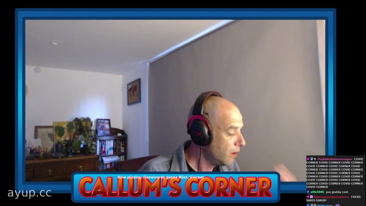 ayupcc - Callum's Corner - 16/06/24 - England Vs Serbia Euros W