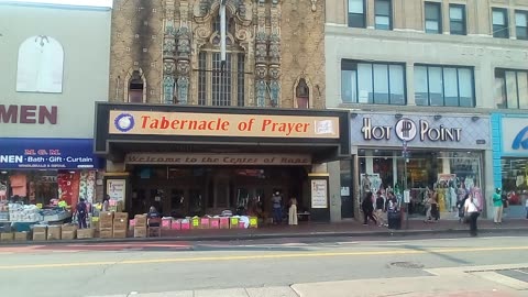 Tabernacle of Prayer