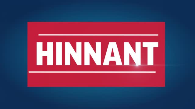 John Hinnant for NC House (logo)