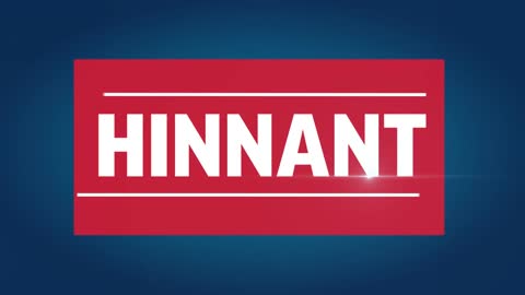 John Hinnant for NC House (logo)