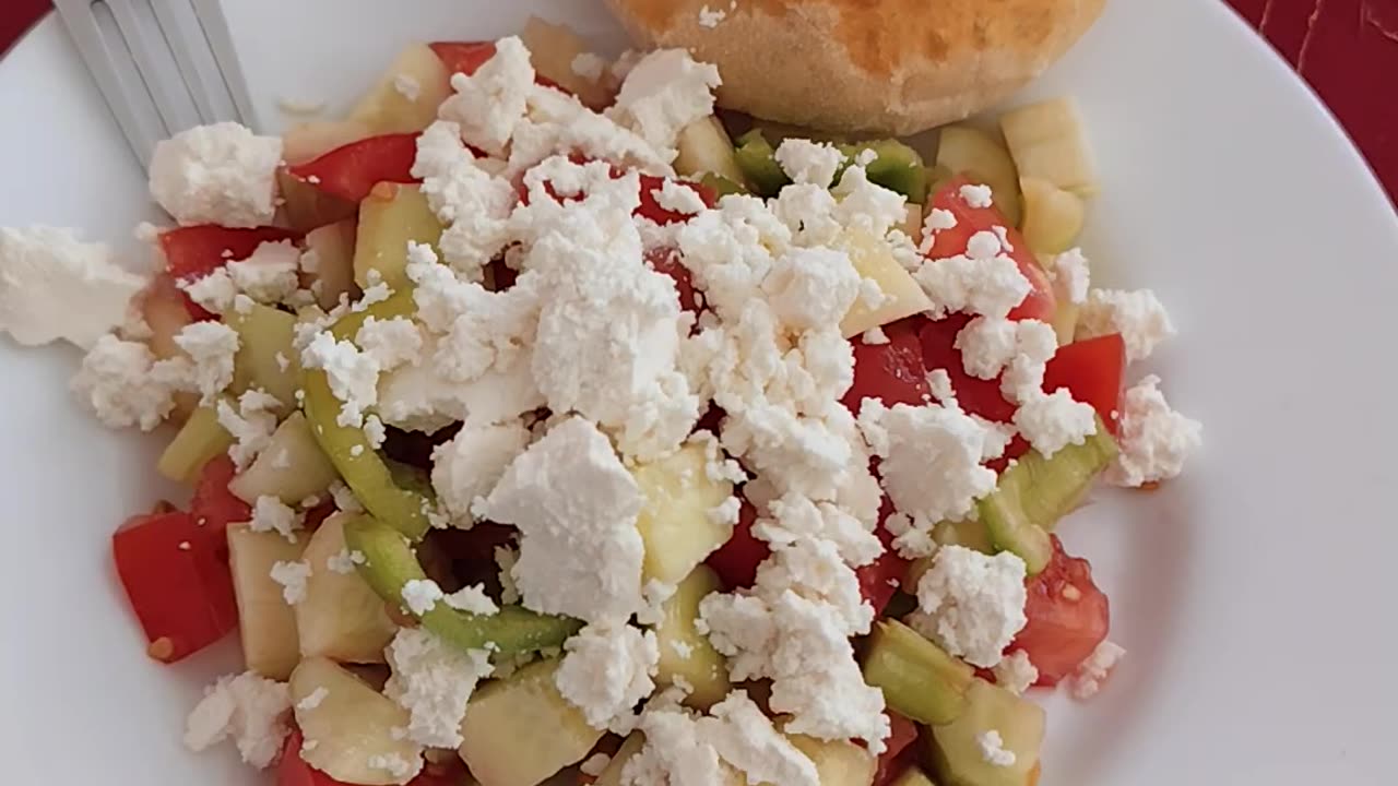 Quick breakfast