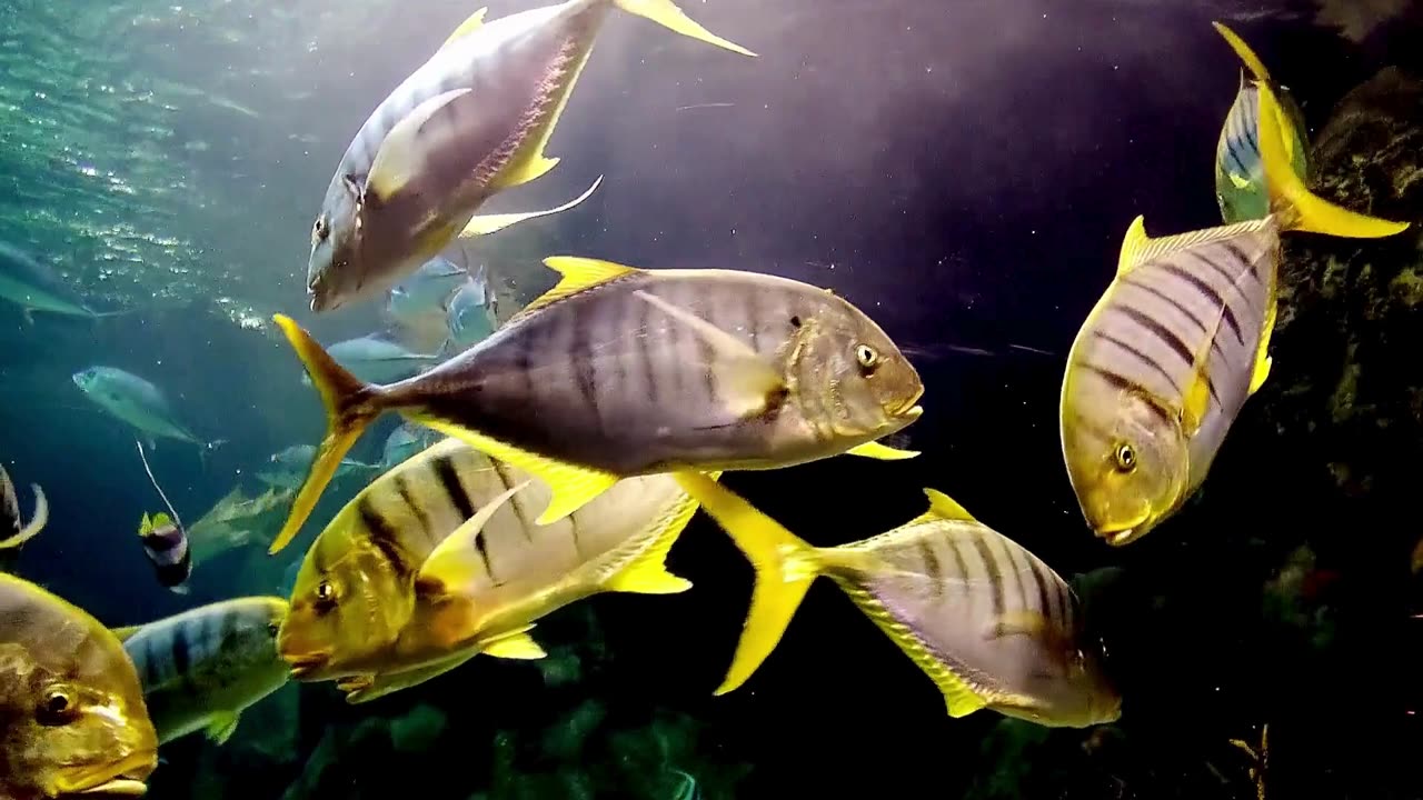 BEAUTIFUL FISH