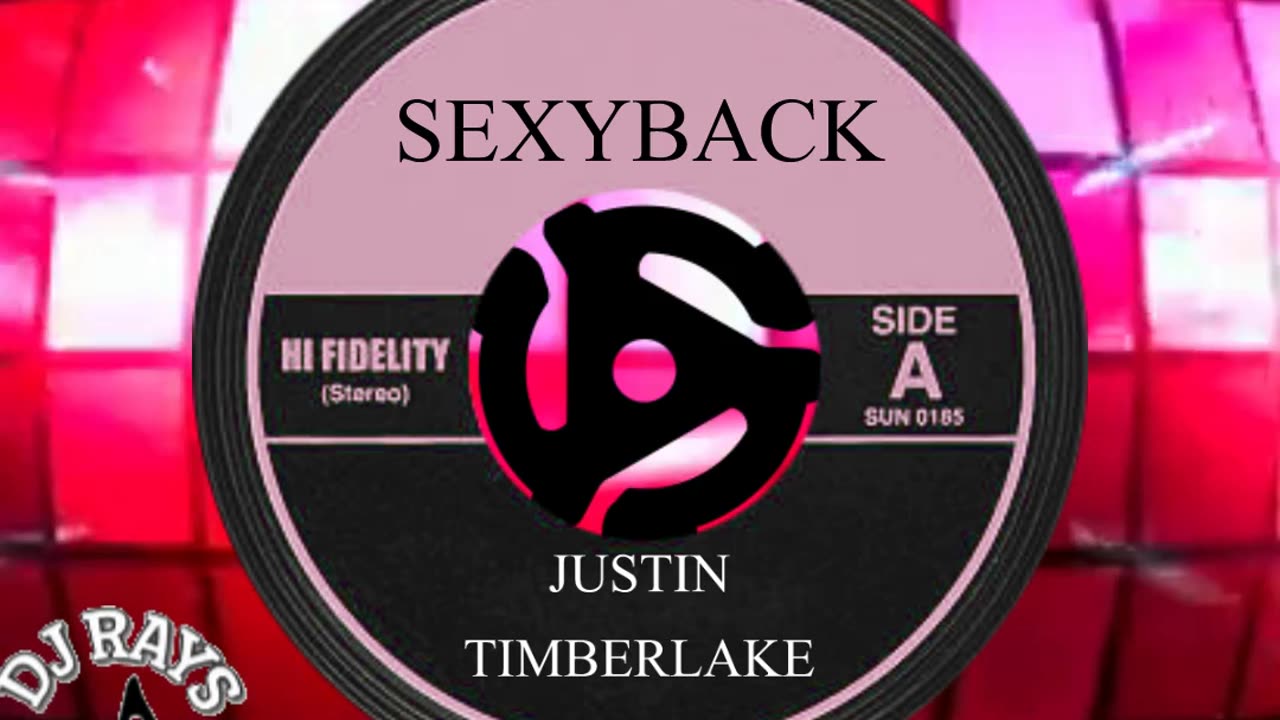 #1 SONG THIS DAY IN HISTORY! September 15th 2006 "SEXYBACK" by JUSTIN TIMBERLAKE