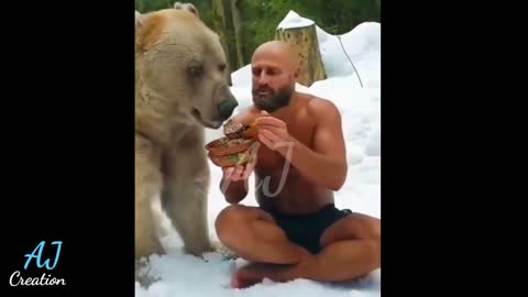 Humanity is Alive we respect Animals!