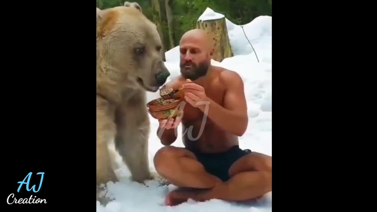 Humanity is Alive we respect Animals!