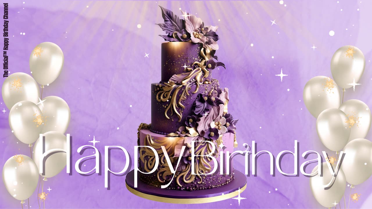 ✦ Happy Birthday Song | 💎 Special Happy Birthday to you Song 💎 | Best Birthday Song | Instrumental ✦