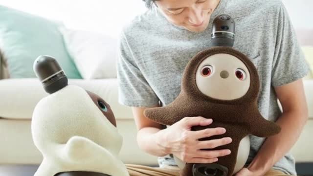 Lovot, The Cuddly Robot Who Helps Combat Loneliness