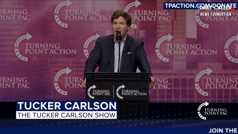 Did This Tucker Carlson Speech Just Change the Tide of the Election?