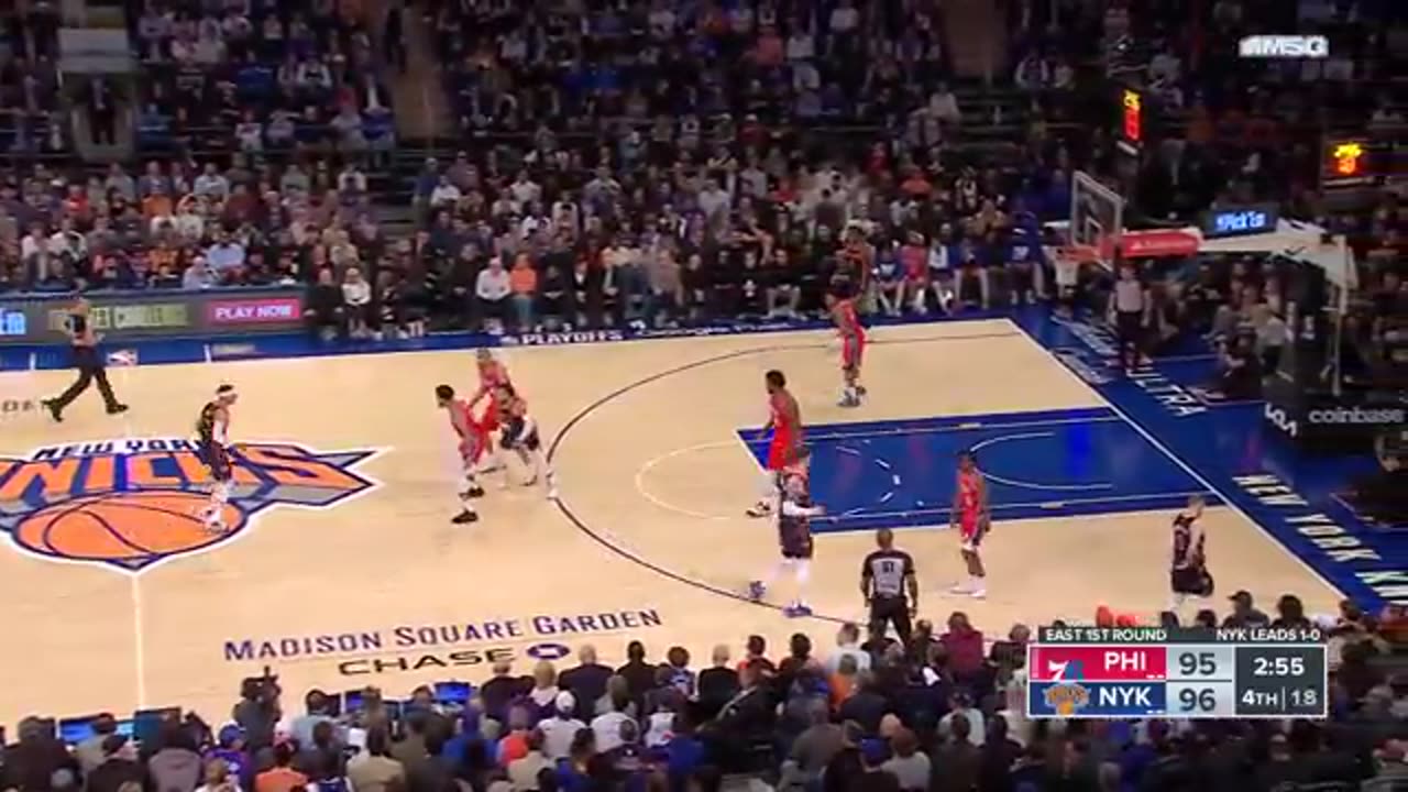 WILD NBA ENDINGS That Made Mike Breen Drop The Double Bang