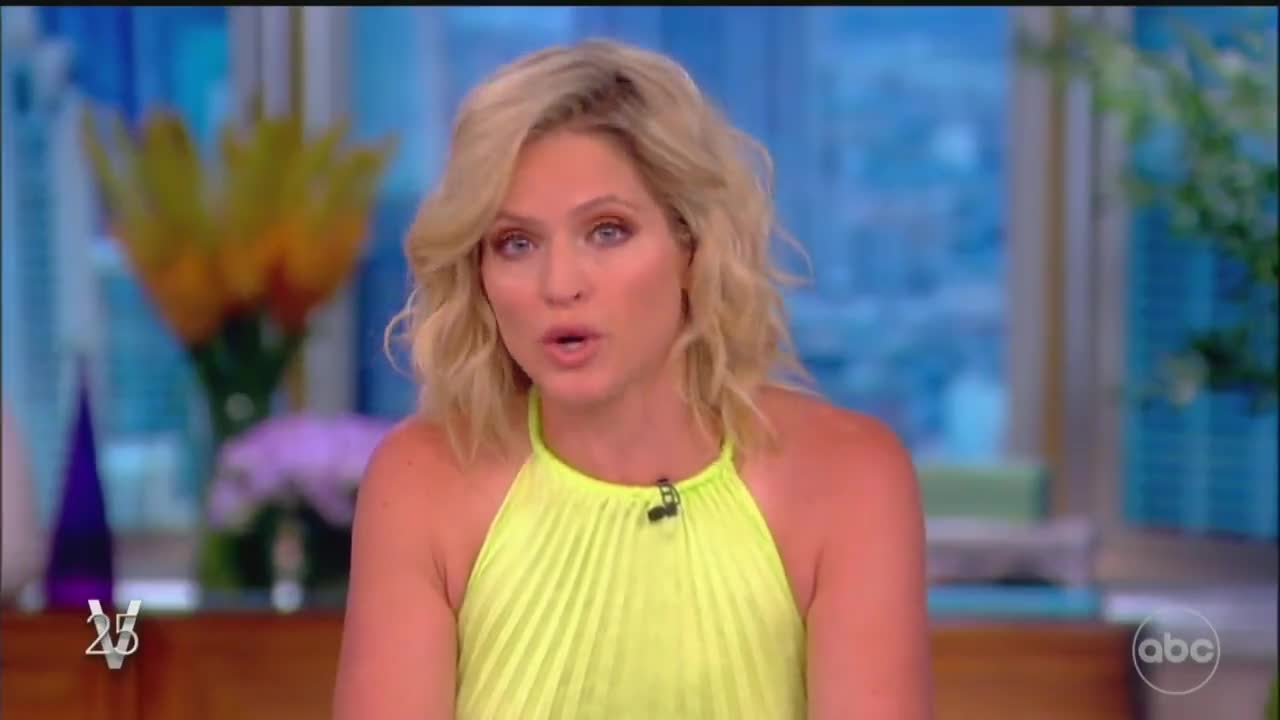 "The View" PANICS Over Potential Lawsuit, Issues Public Apology to Turning Point USA