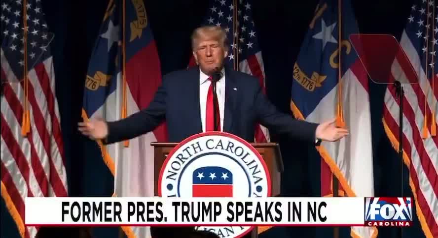 Trump Is BACK!! DESTROYS China for It's Role in COVID Pandemic