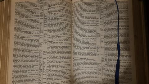 Jeremiah 4