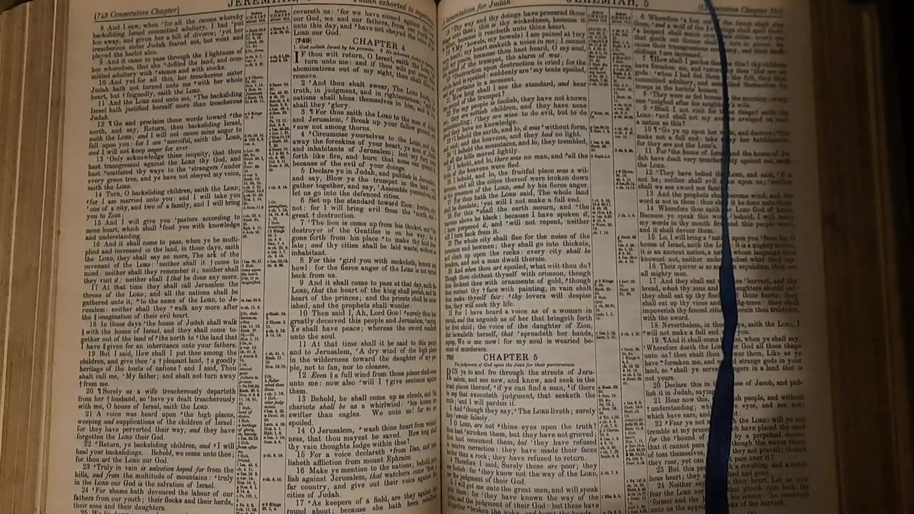 Jeremiah 4