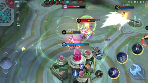 Odette PLAYS Mobile Legends